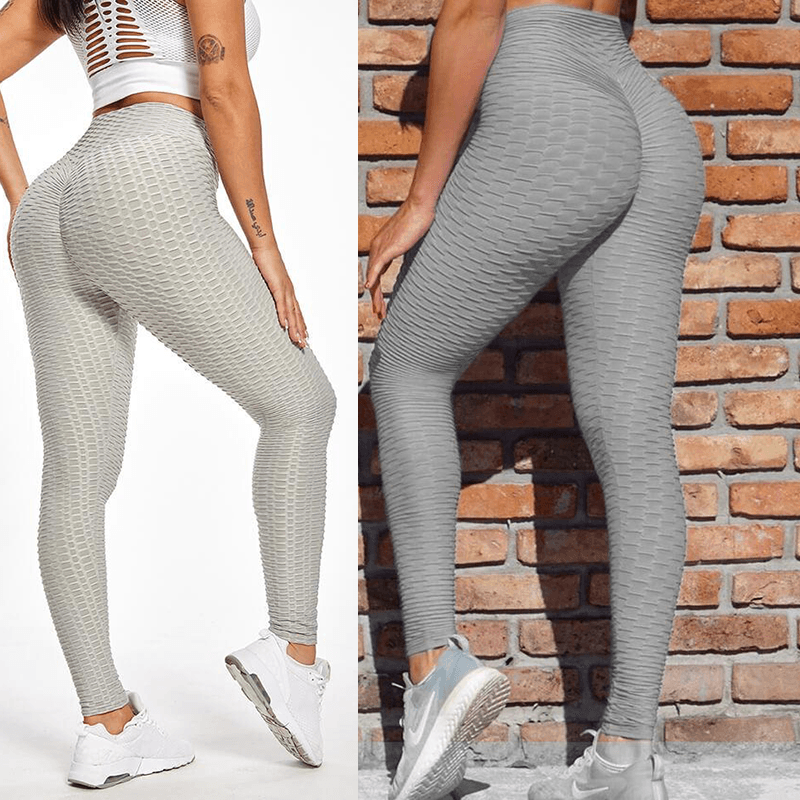 Leggings Tendance pour Femmes Modernes Leggings Yoga Sans Couture Pantalon de Maison Leggings d'Entraînement pour Femmes Pantalon de Sport Push Up Taille Haute Leggings de Yoga à Effet Pêche pour le Fitness