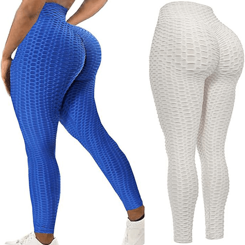 Leggings Tendance pour Femmes Modernes Leggings Yoga Sans Couture Pantalon de Maison Leggings d'Entraînement pour Femmes Pantalon de Sport Push Up Taille Haute Leggings de Yoga à Effet Pêche pour le Fitness
