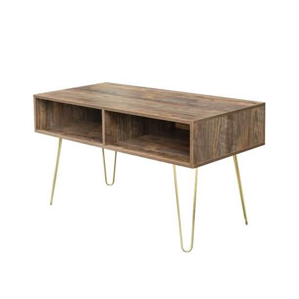 Meuble TV console en bois moderne