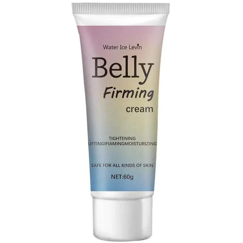 Crème Raffermissante Hydratante pour le Corps - Lotion de Massage à la Caféine et à l'Huile de Jojoba pour le Ventre, les Fesses, les Cuisses et les Bras