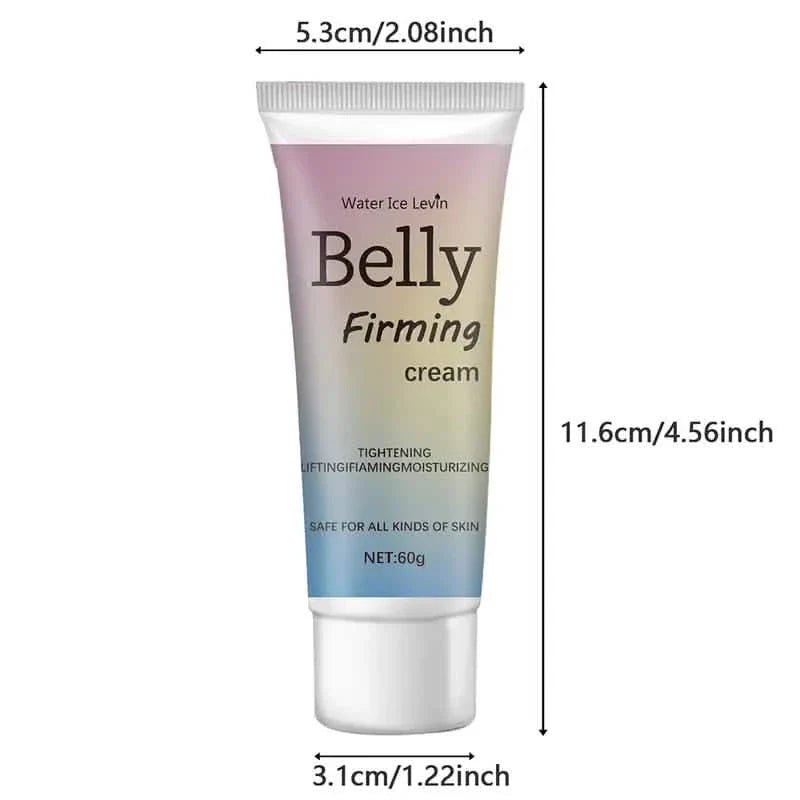 Crème Raffermissante Hydratante pour le Corps - Lotion de Massage à la Caféine et à l'Huile de Jojoba pour le Ventre, les Fesses, les Cuisses et les Bras