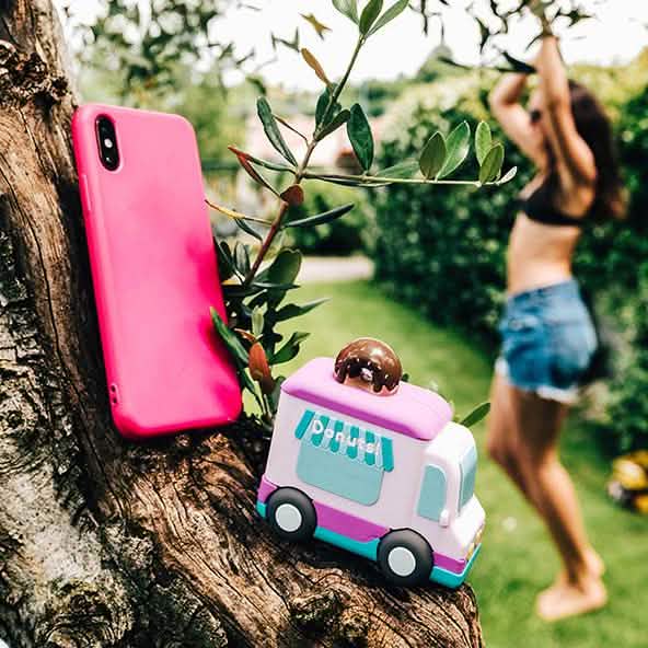 Enceinte Bluetooth portable MojiPower