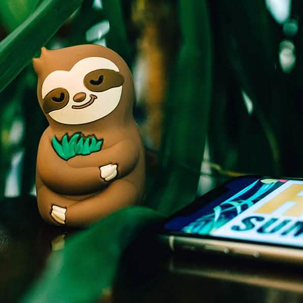 Enceinte Bluetooth portable MojiPower