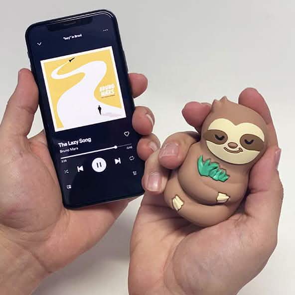 Enceinte Bluetooth portable MojiPower