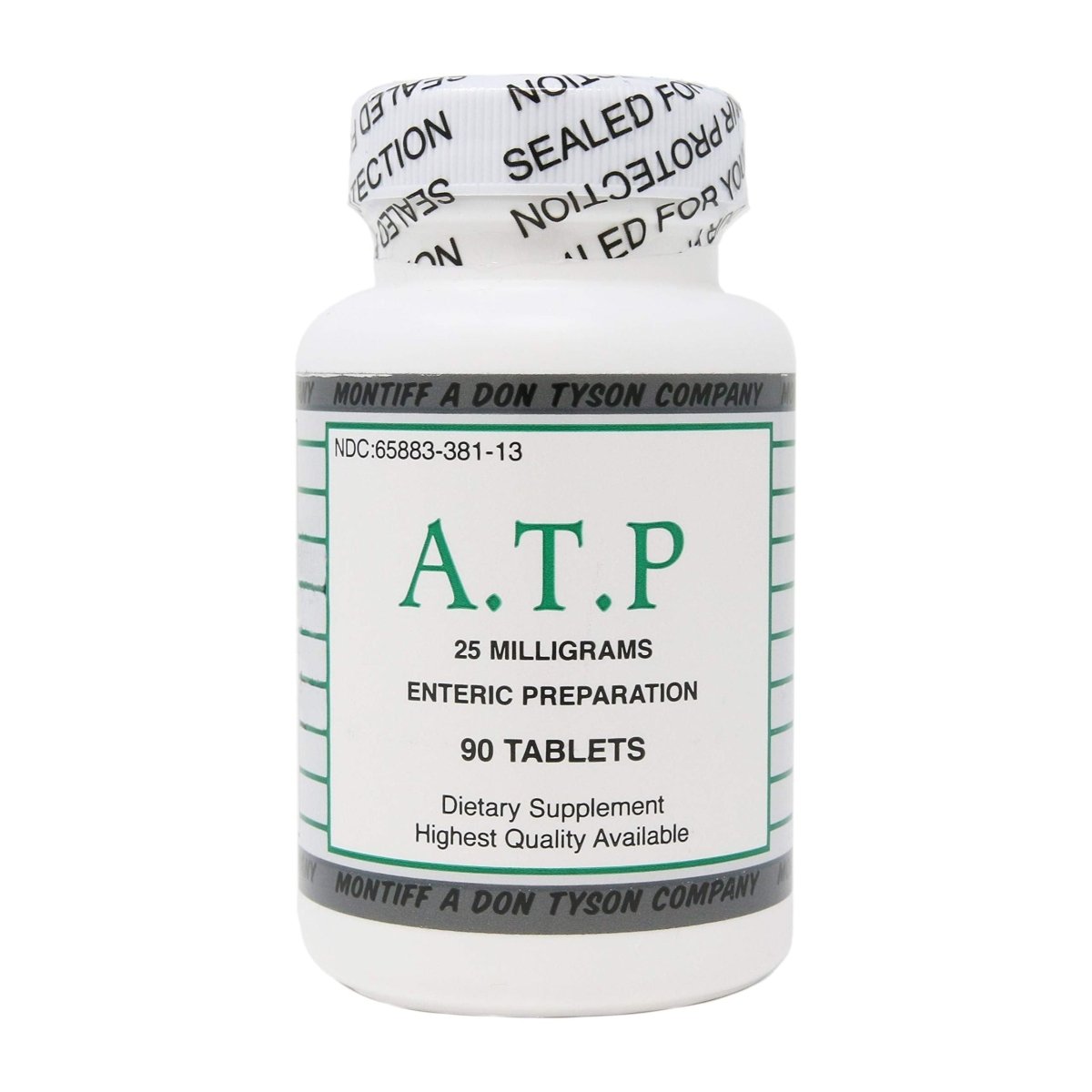 Montiff A.T.P. 25mg 90 comprimés