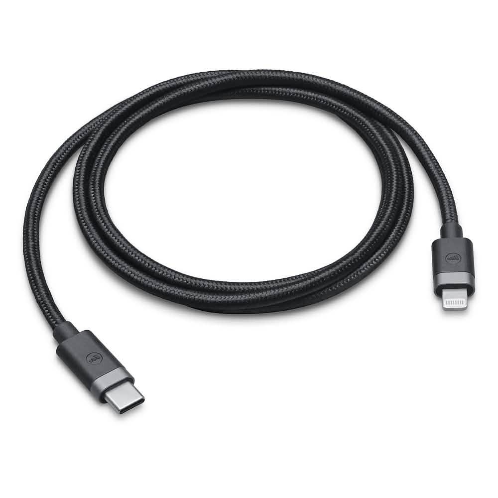 Câble Mophie USB-C vers Lightning 1 m