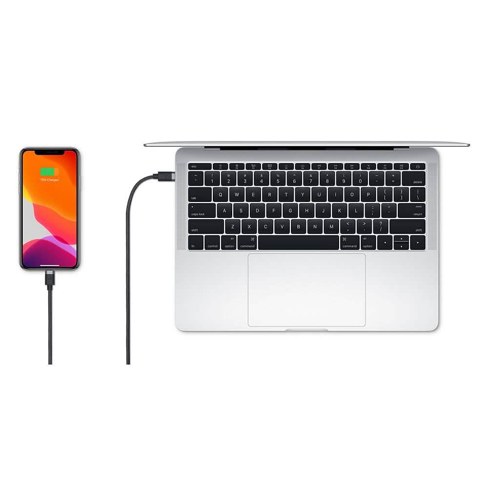Câble Mophie USB-C vers Lightning 1 m