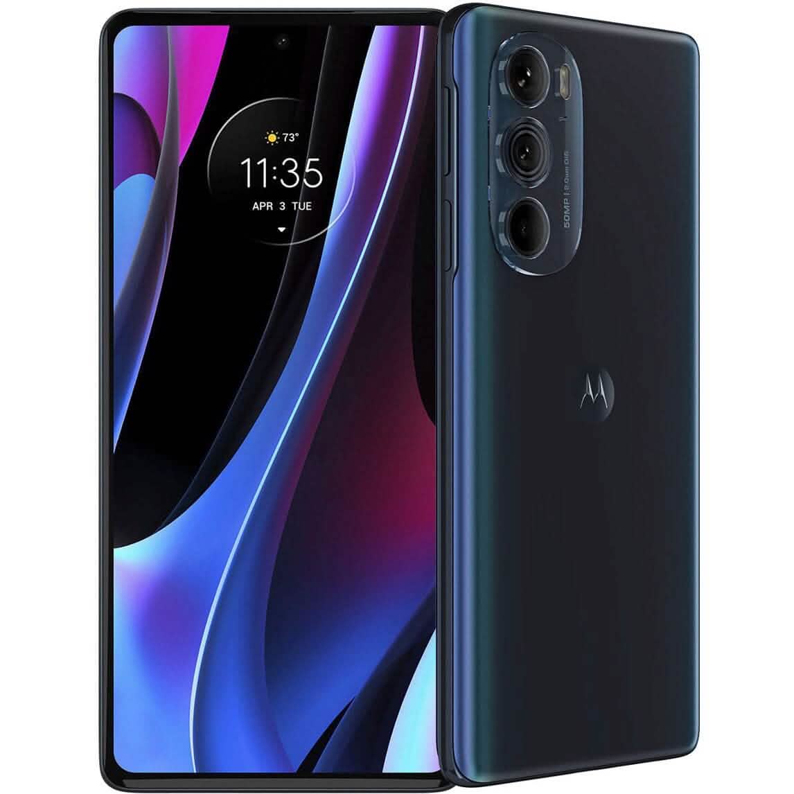 Motorola Edge+ Plus 2022 512 Go déverrouillé (reconditionné)