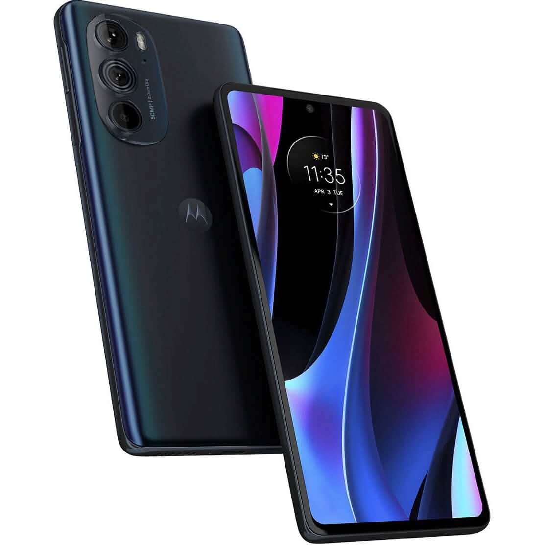 Motorola Edge+ Plus 2022 512 Go déverrouillé (reconditionné)