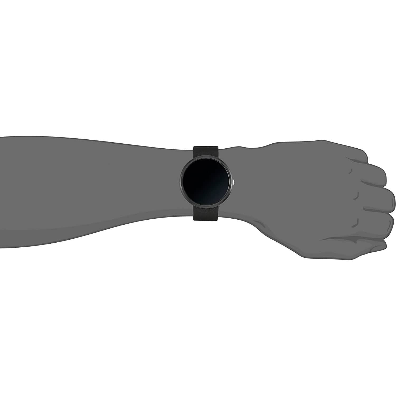 Motorola Moto 360 Montre Intelligente Moderne