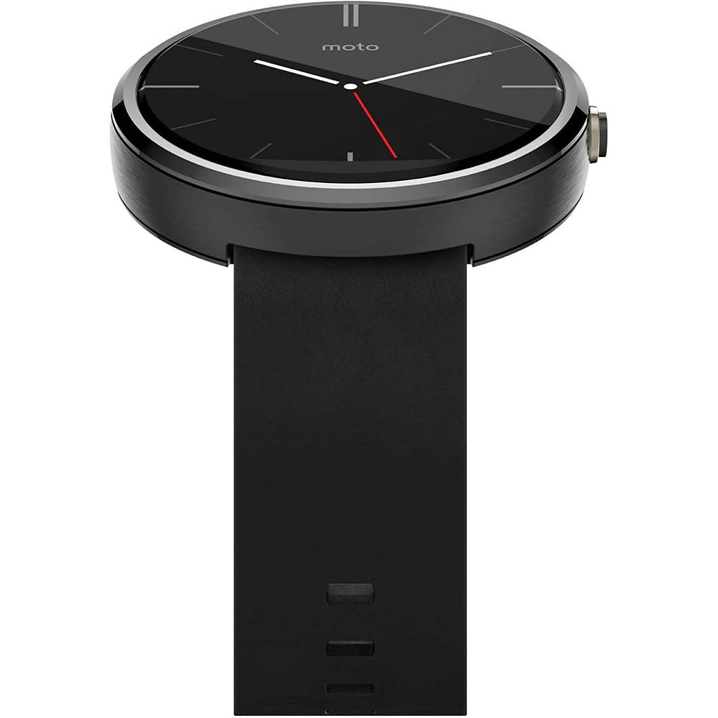 Motorola Moto 360 Montre Intelligente Moderne