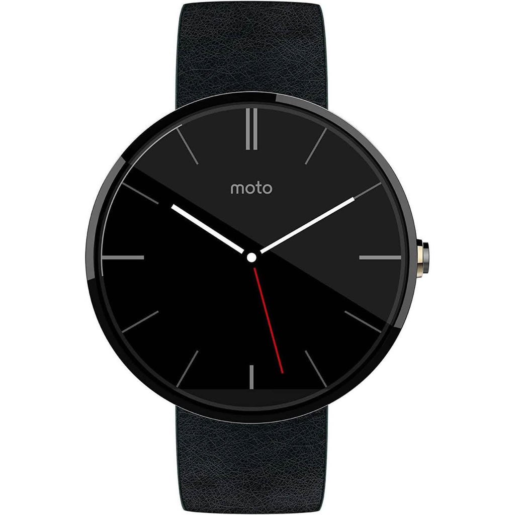 Motorola Moto 360 Montre Intelligente Moderne