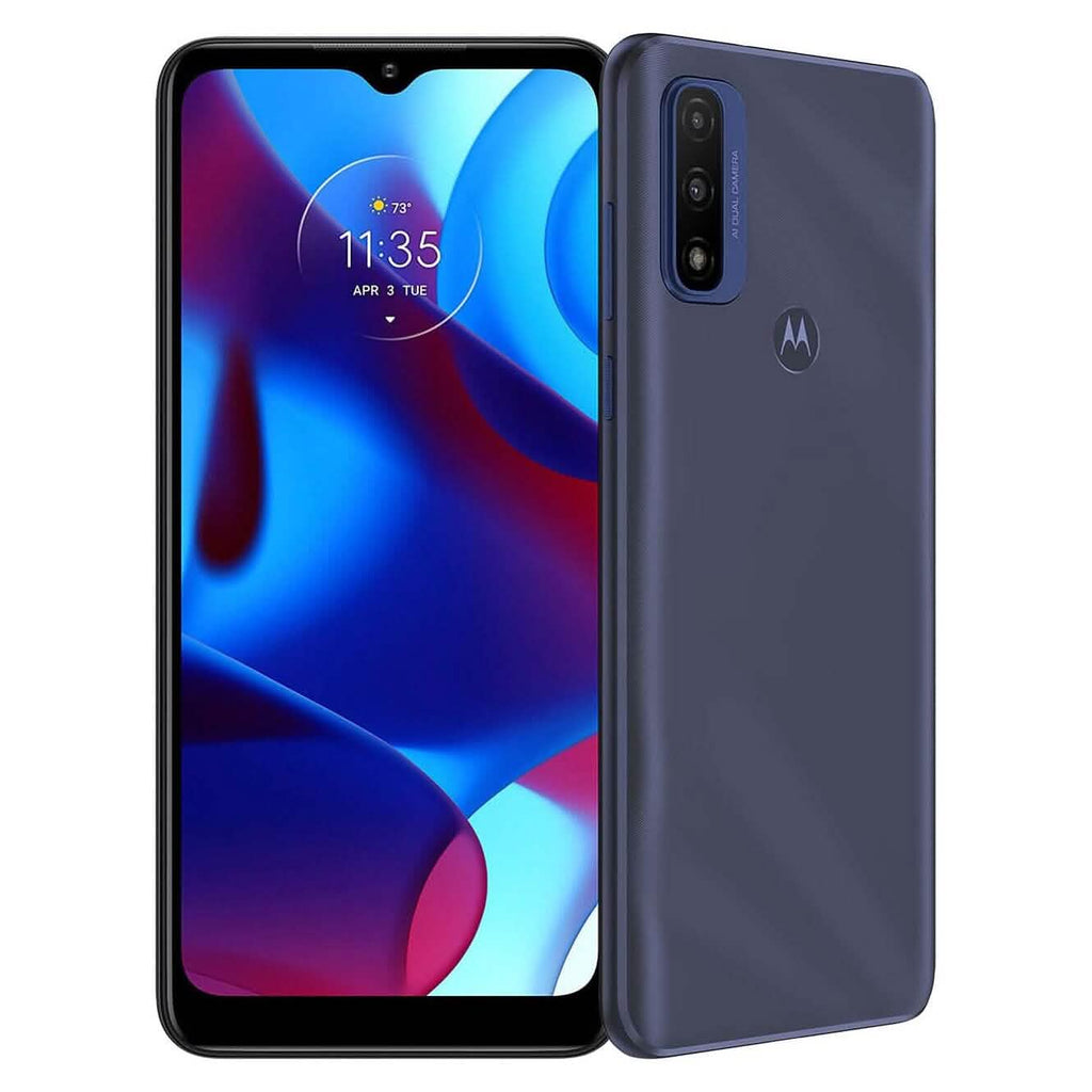 Motorola Moto G Pure 2021 - Entièrement débloqué (reconditionné)