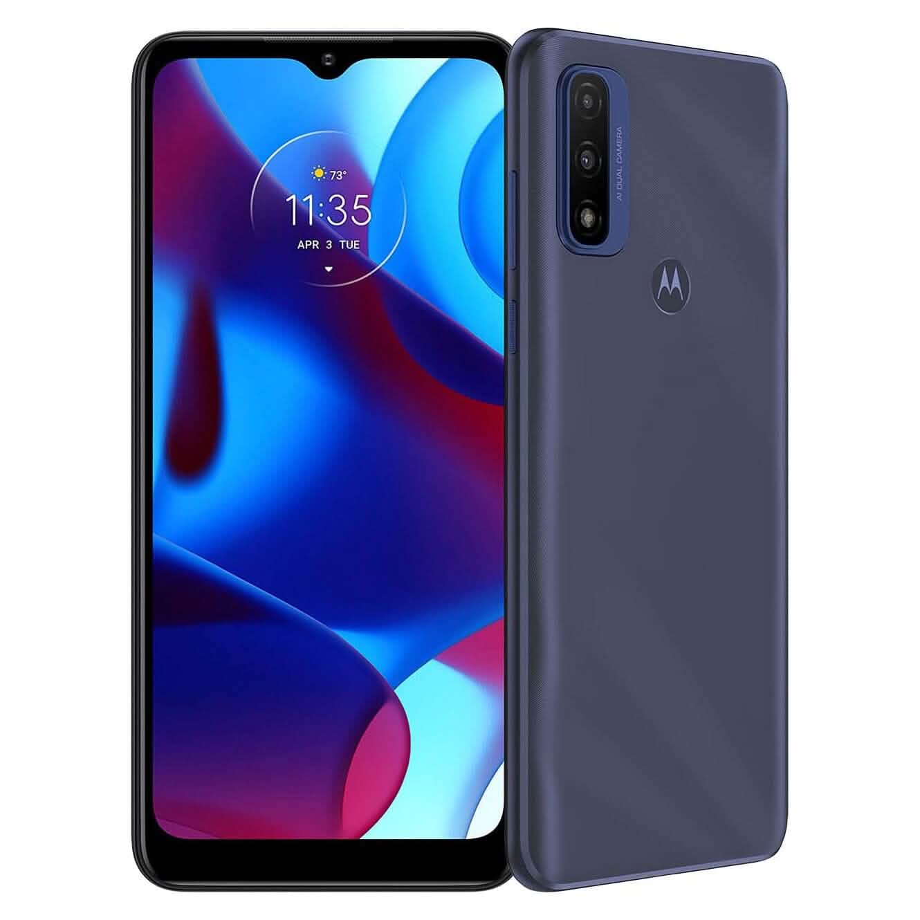 Motorola Moto G Pure 2021 - Entièrement débloqué (reconditionné)