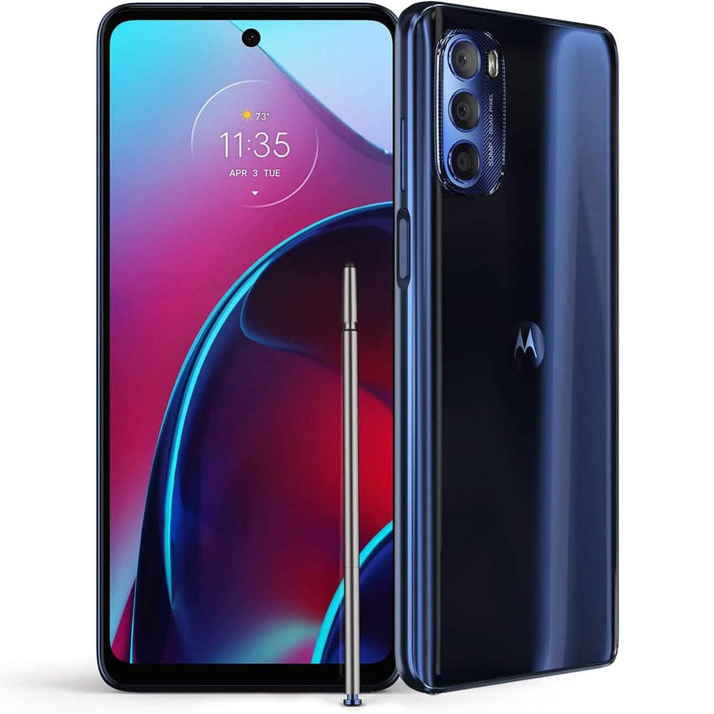 Motorola Moto G Stylus 2022 6/128 Go - Déverrouillé (Reconditionné)