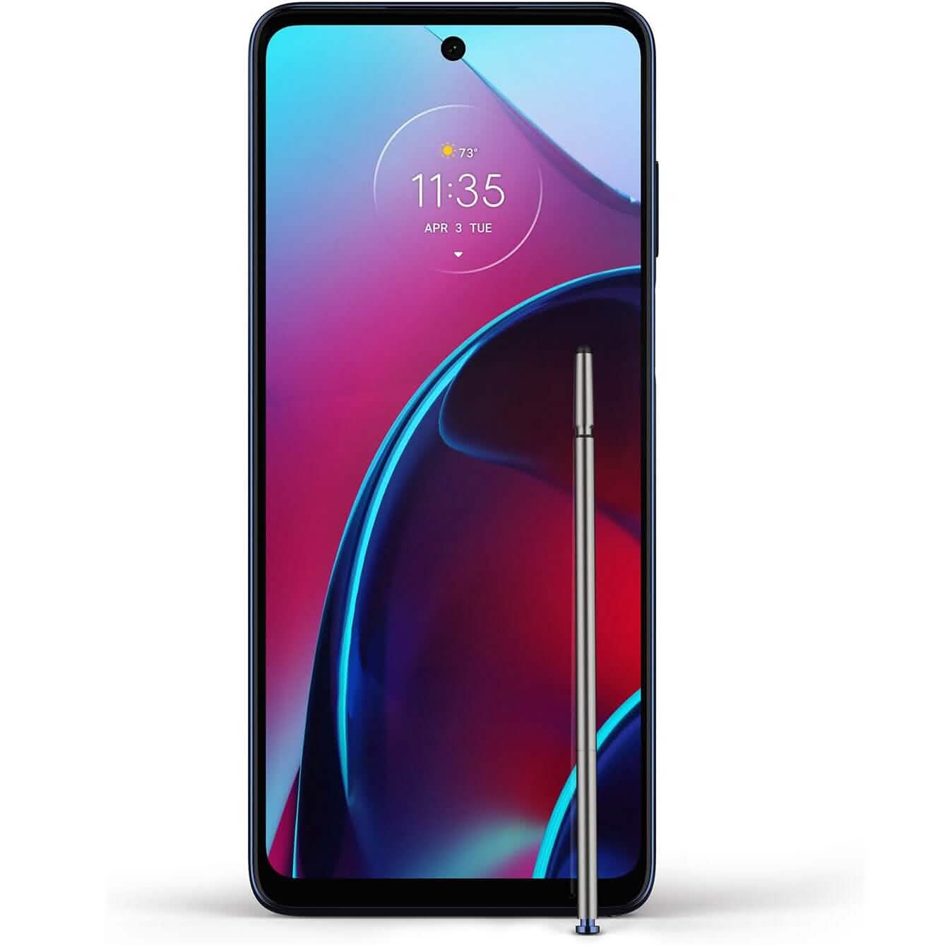 Motorola Moto G Stylus 2022 6/128 Go - Déverrouillé (Reconditionné)