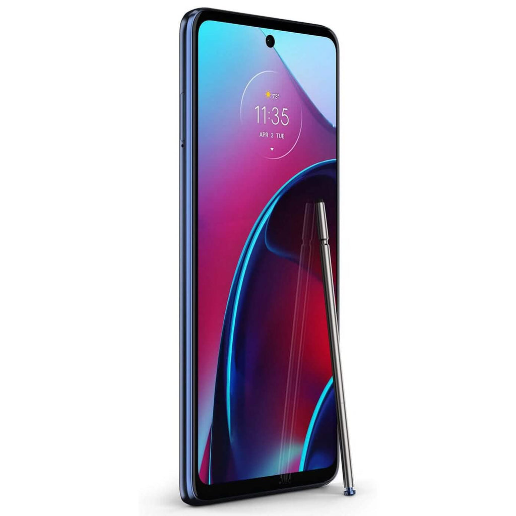 Motorola Moto G Stylus 2022 6/128 Go - Déverrouillé (Reconditionné)