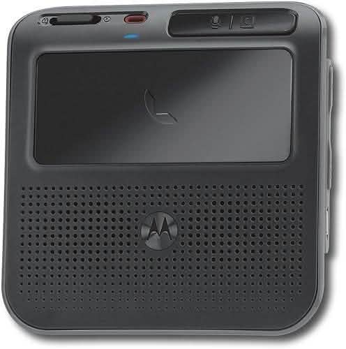 Haut-parleur de voiture portable Bluetooth Motorola T325 (reconditionné)