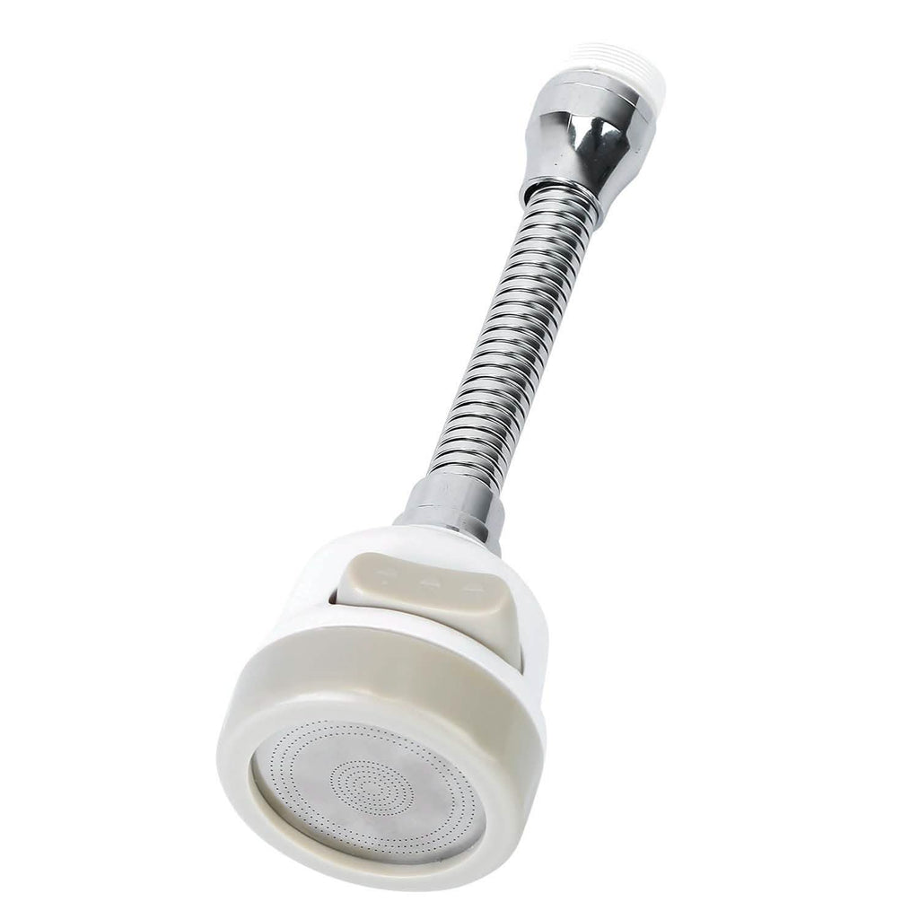 Tête de robinet de cuisine mobile rotative à 360°