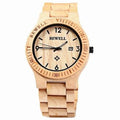 Mouvement Montre en Bois de Poignet