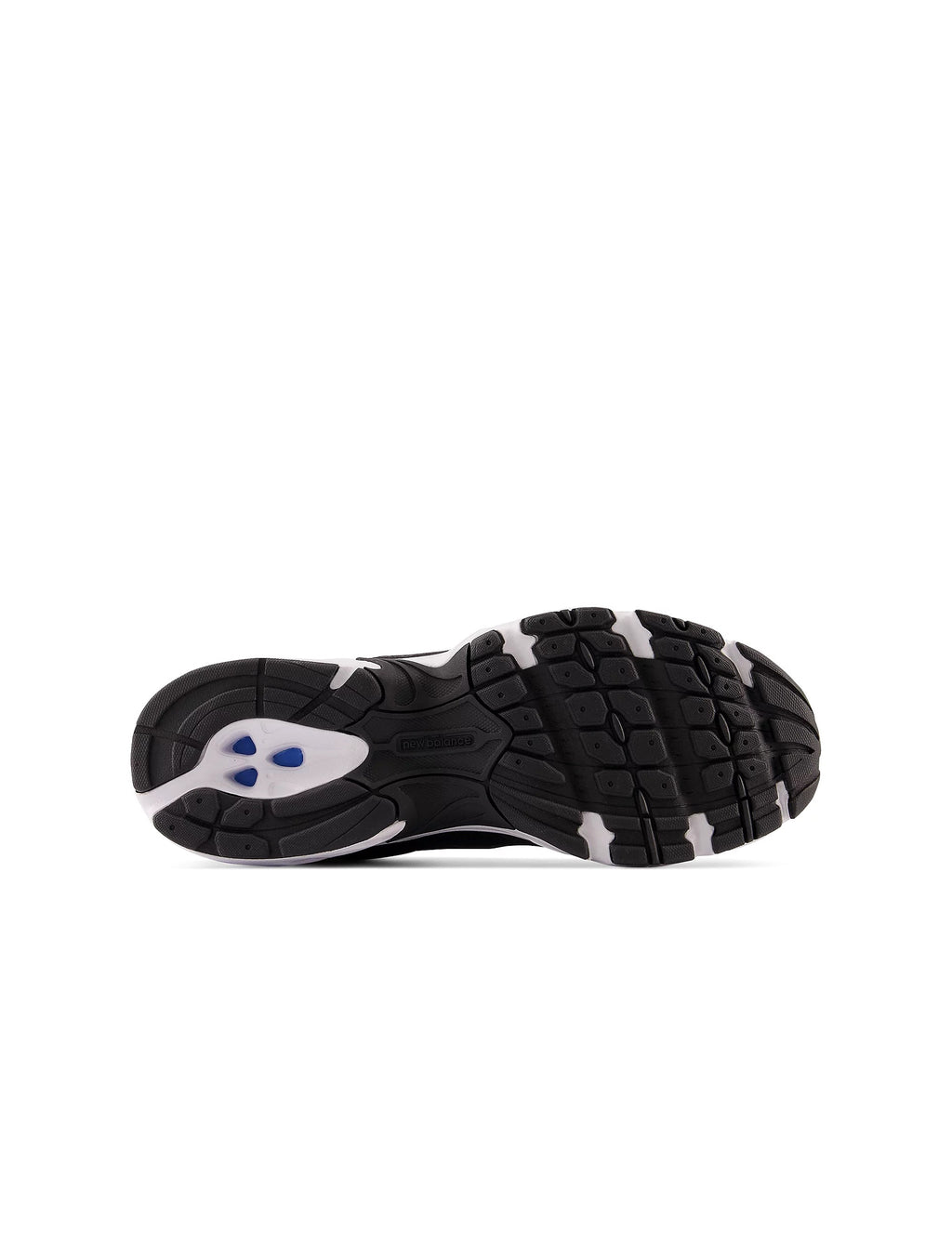 Chaussures de course New Balance 530 pour homme - Noir/Blanc