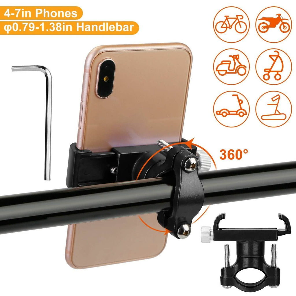 Support de téléphone pour VTT