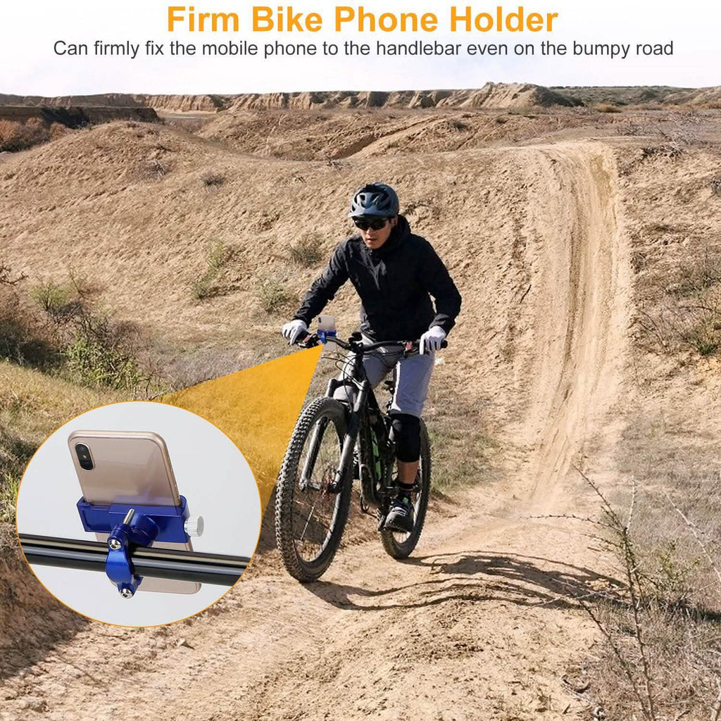 Support de téléphone pour VTT