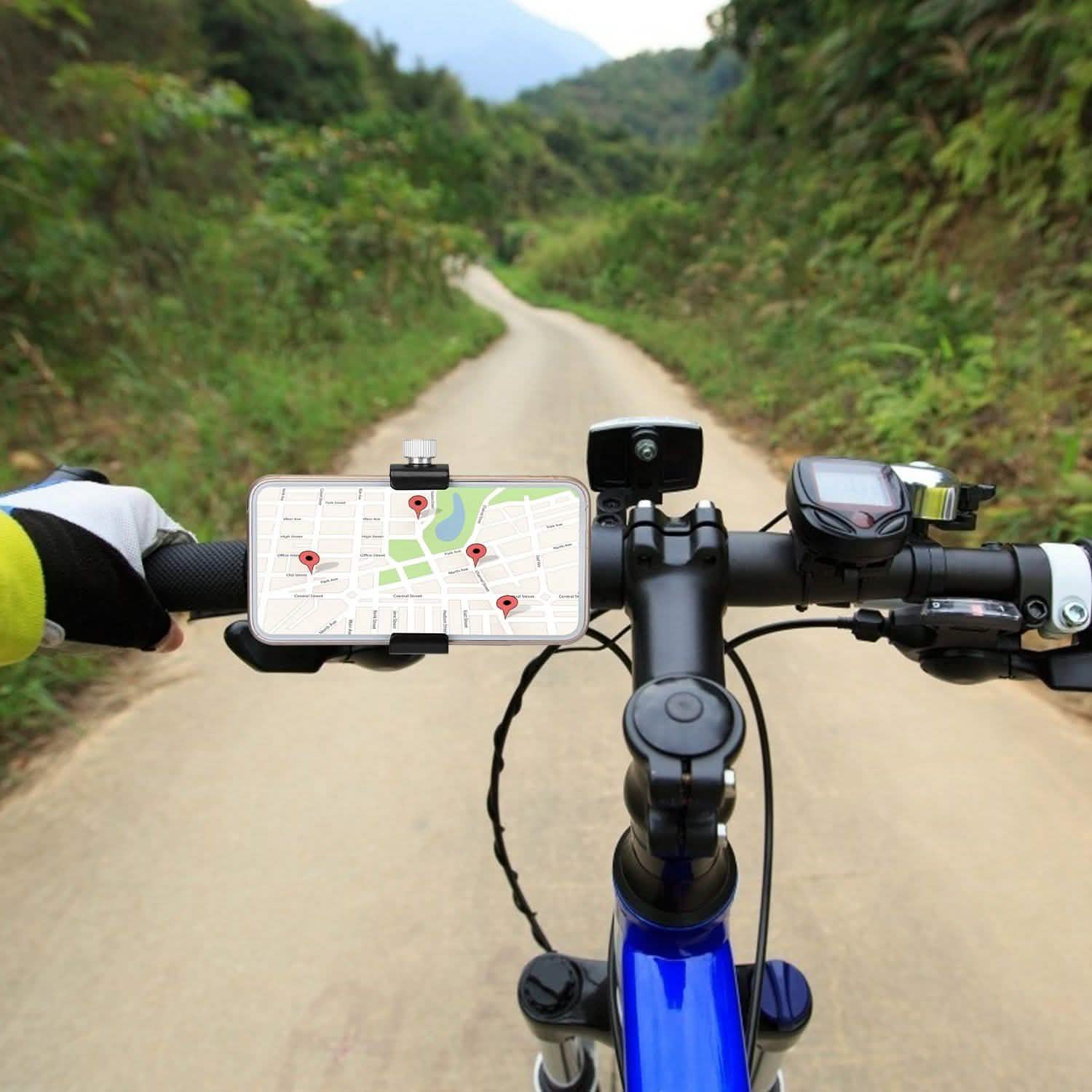 Support de téléphone pour VTT