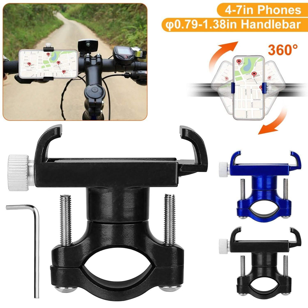 Support de téléphone pour VTT
