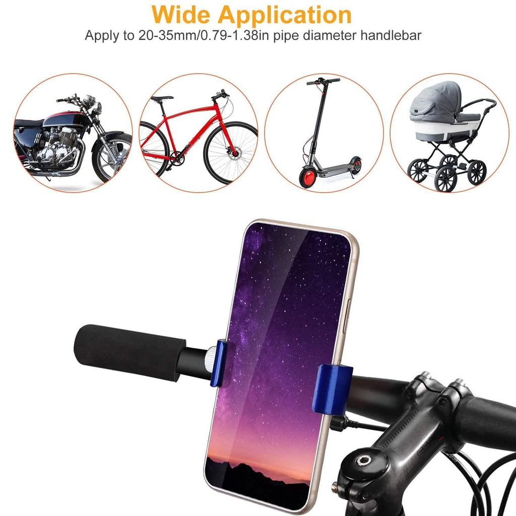Support de téléphone pour VTT