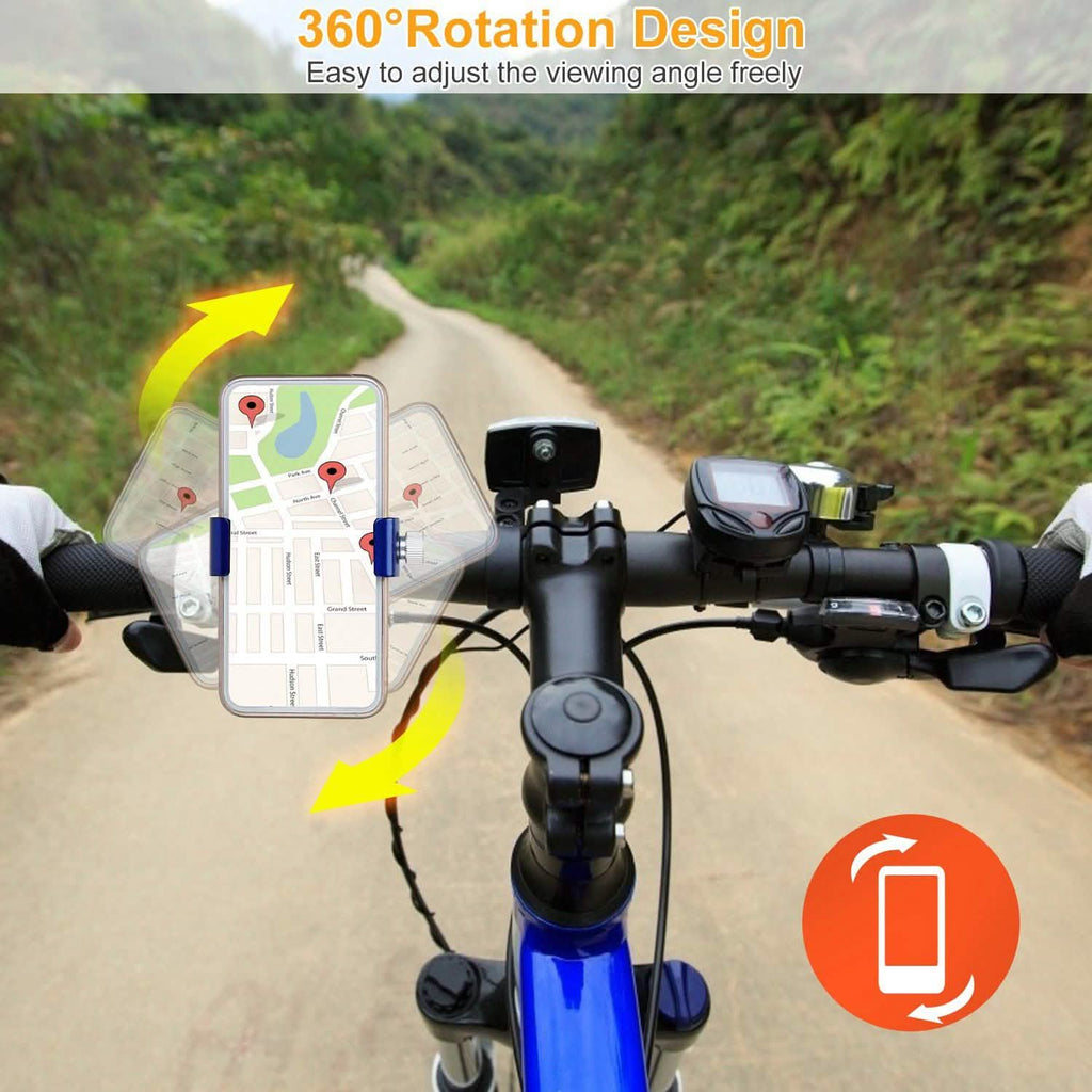 Support de téléphone pour VTT