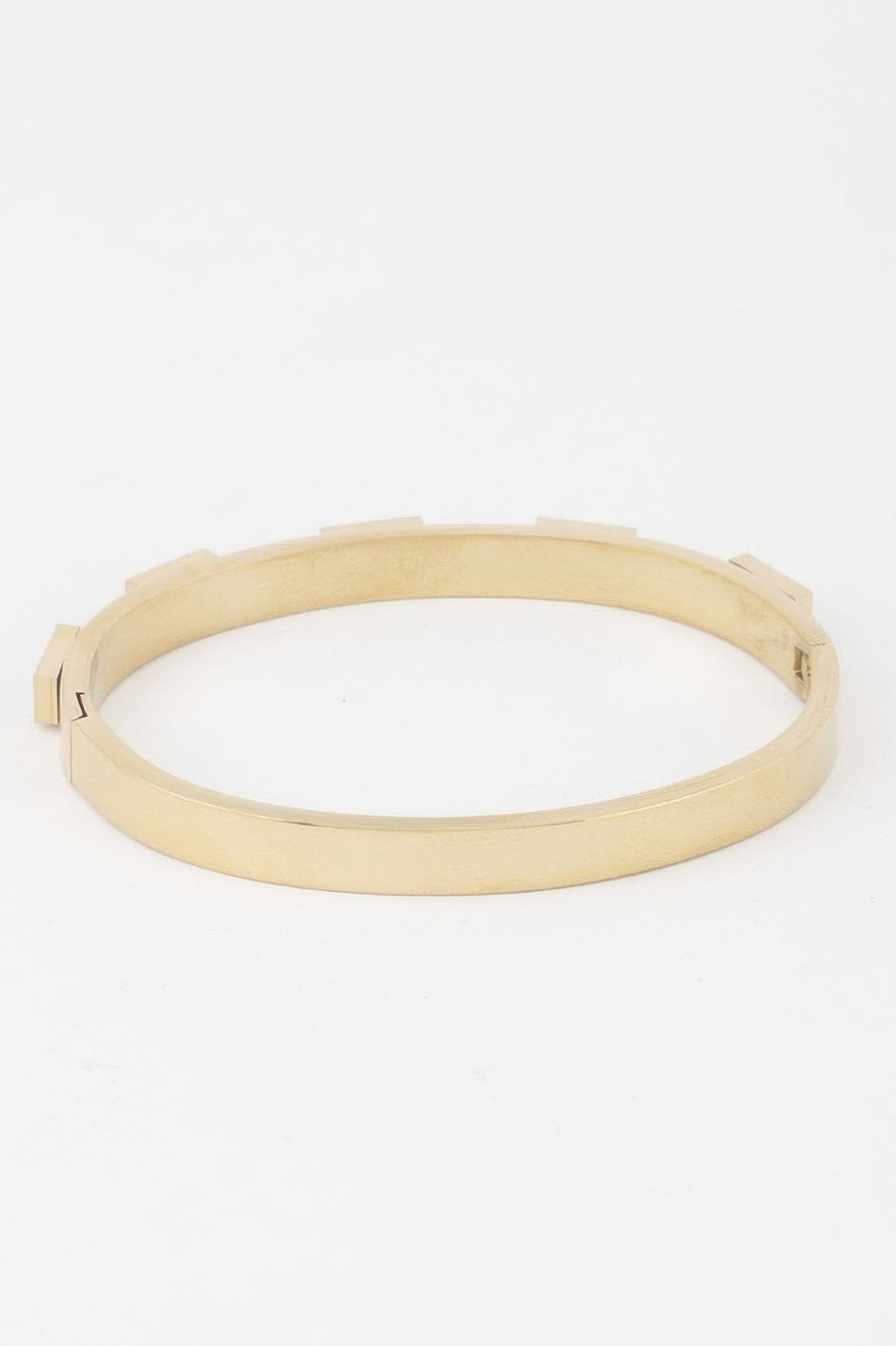 Bracelet multi-cristaux avec fermoir