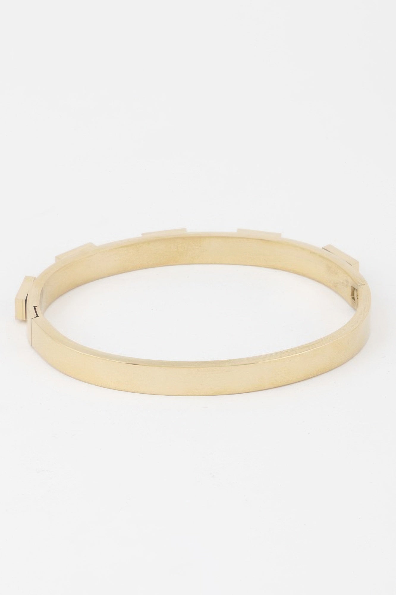 Bracelet multi-cristaux avec fermoir