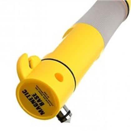 Marteau d'urgence multifonction 4 en 1 pour voiture