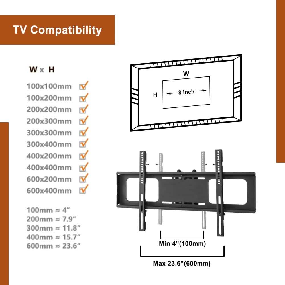 Meuble TV au sol multifonctionnel en verre trempé avec cadre métallique, réglable en hauteur et en angle
