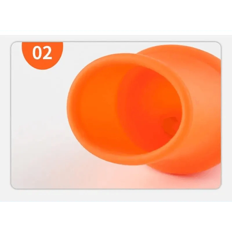 Protection de doigt multifonctionnelle en silicone, 1 ensemble, avec lame pour fruits et légumes, couteau de pouce, protège-doigts, accessoires de cuisine.