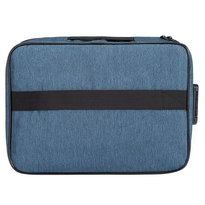 Sac de rangement multi-couches pour documents, billets, certificats et organisateur de fichiers