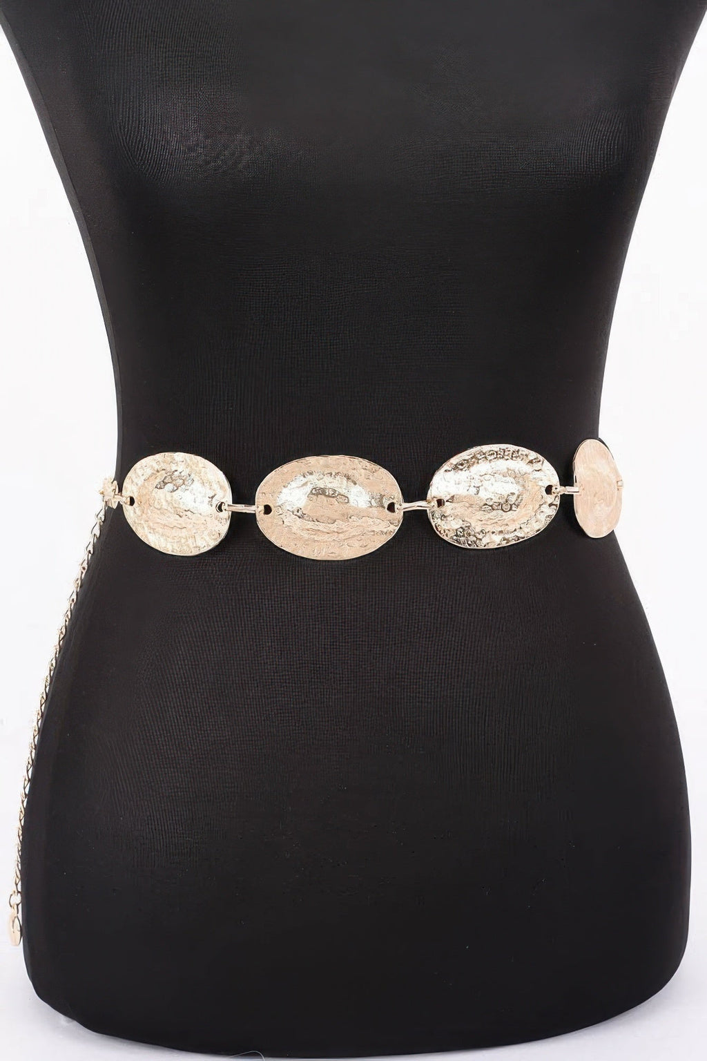Ceinture Chaîne Multi-Métaux