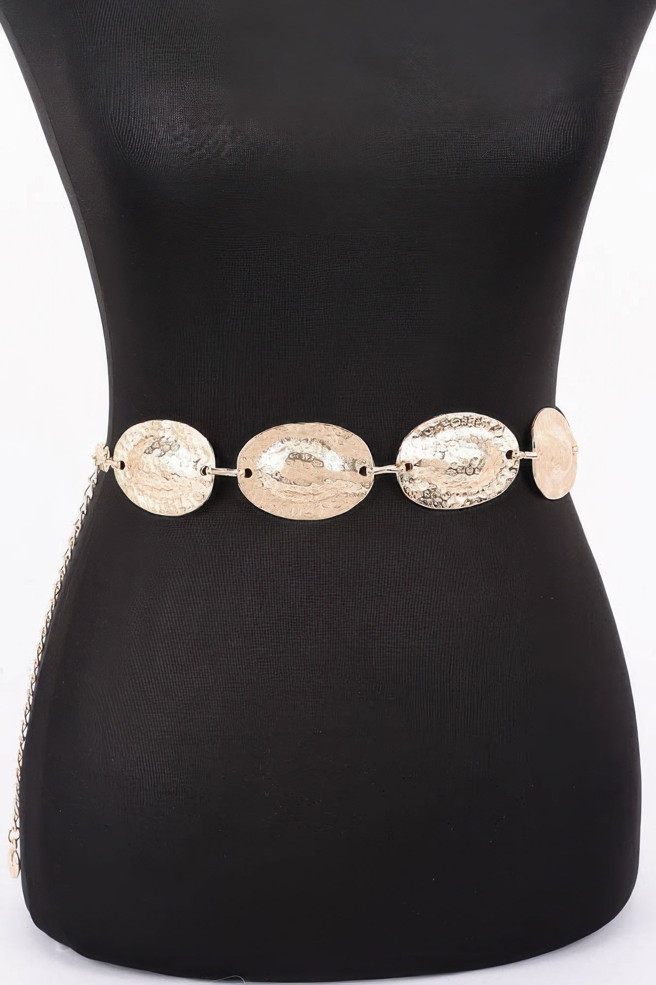 Ceinture Chaîne Multi-Métaux