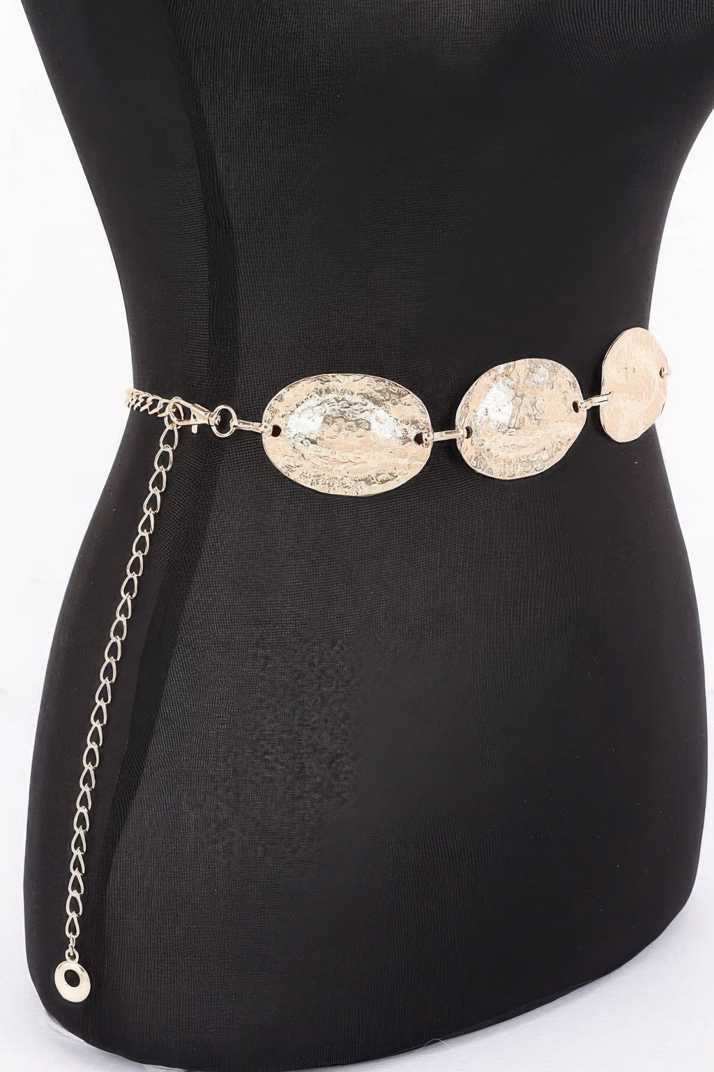 Ceinture Chaîne Multi-Métaux