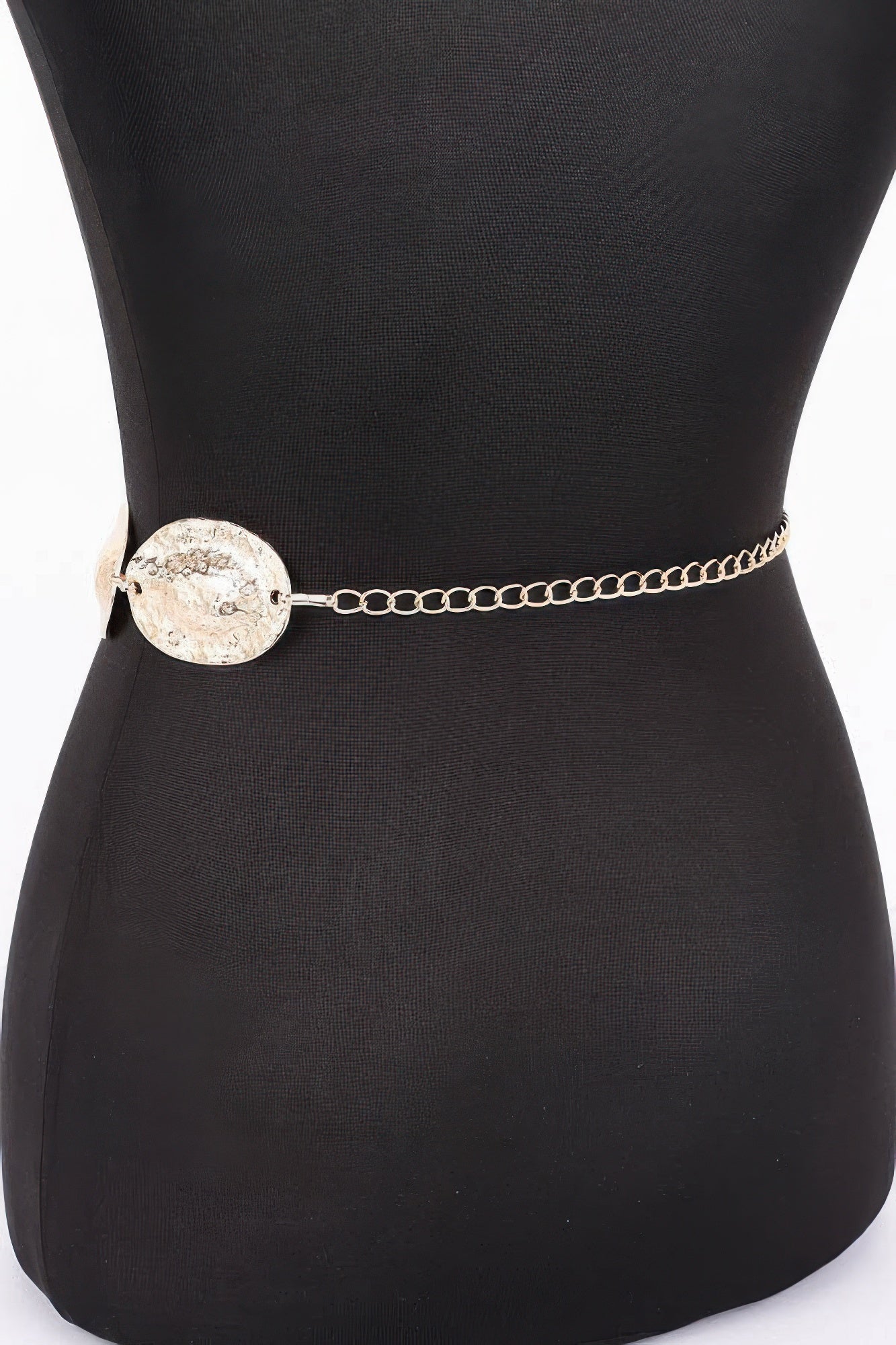 Ceinture Chaîne Multi-Métaux