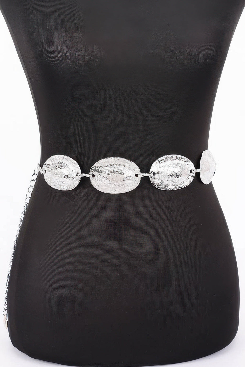 Ceinture Chaîne Multi-Métaux