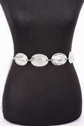 Ceinture Chaîne Multi-Métaux