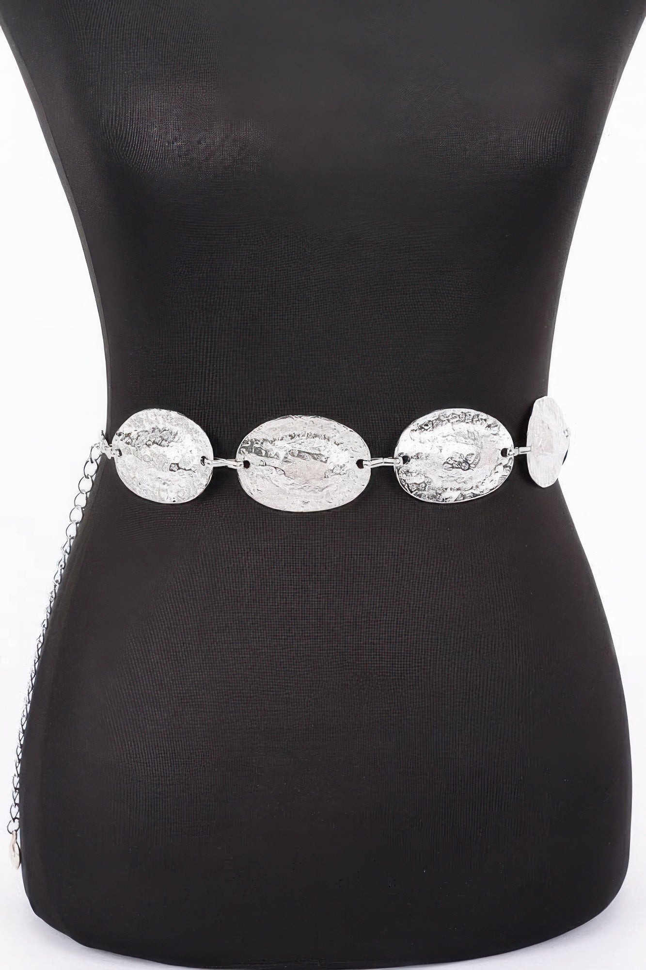 Ceinture Chaîne Multi-Métaux