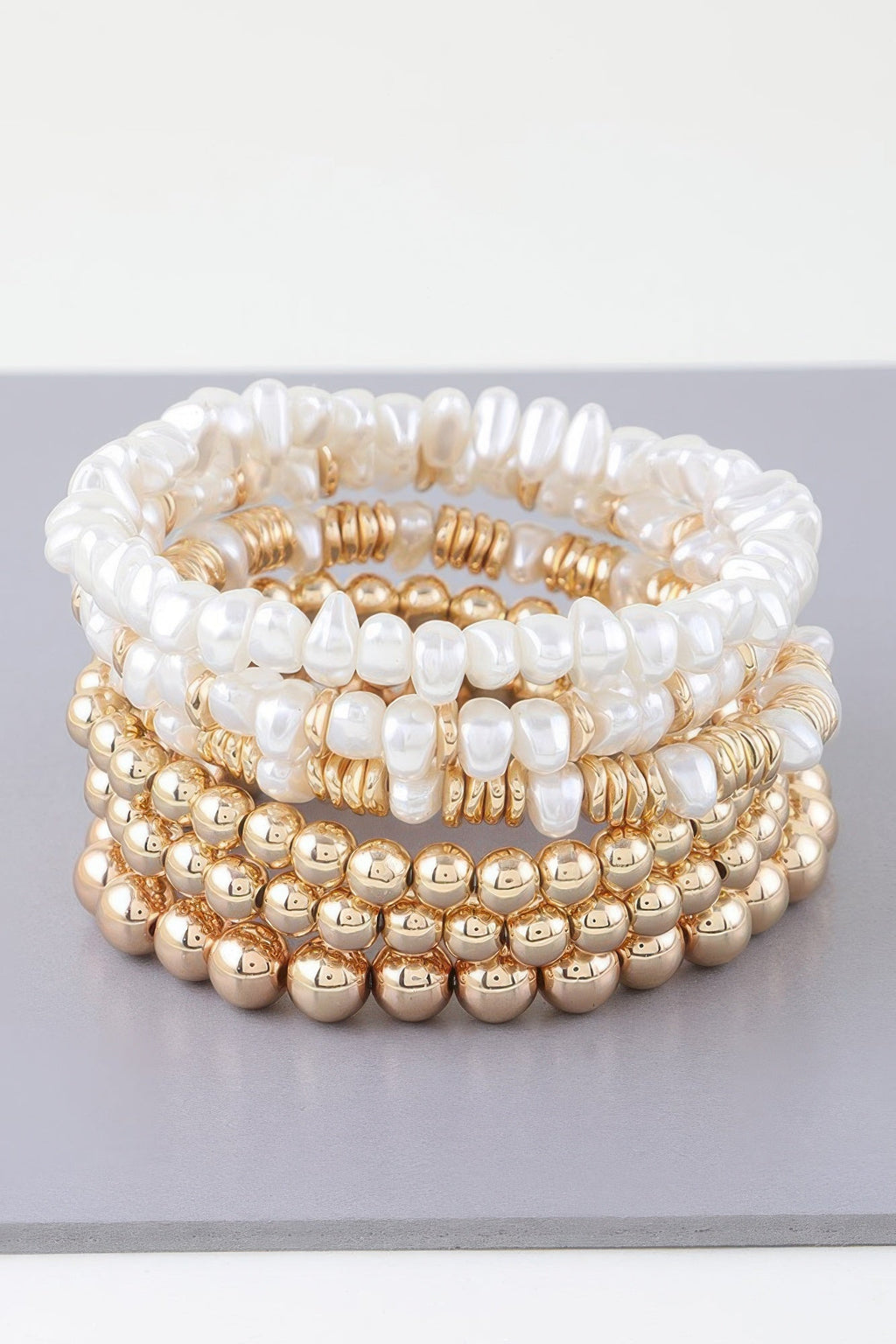 Bracelet multi-perles