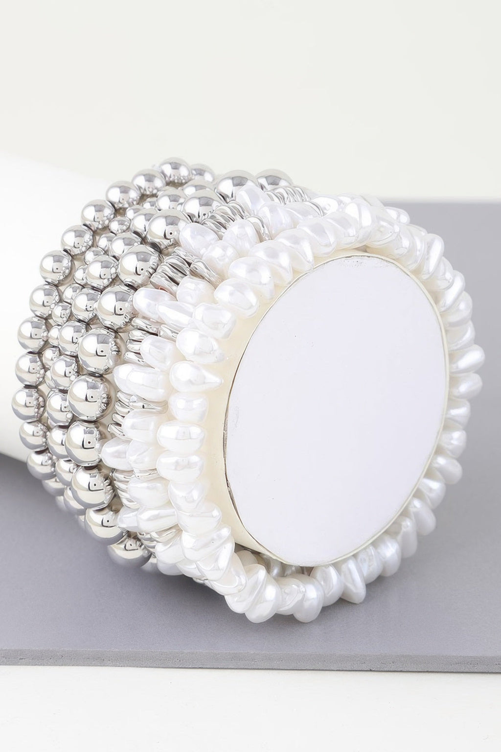 Bracelet multi-perles
