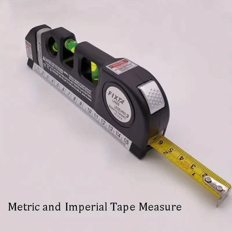 Niveau laser multifonction pour le traçage