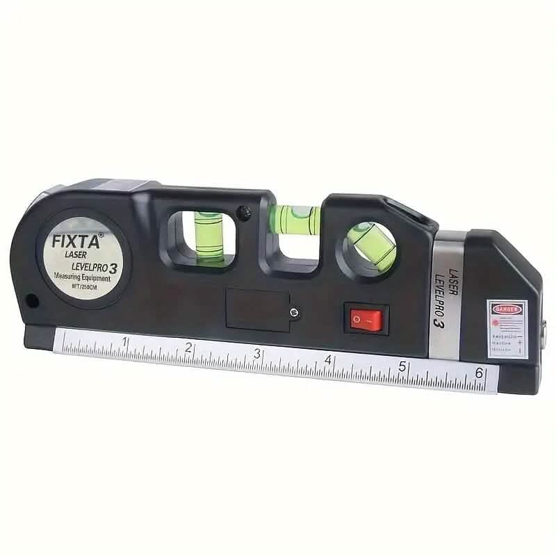 Niveau laser multifonction pour le traçage