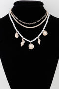 Collier multicoque