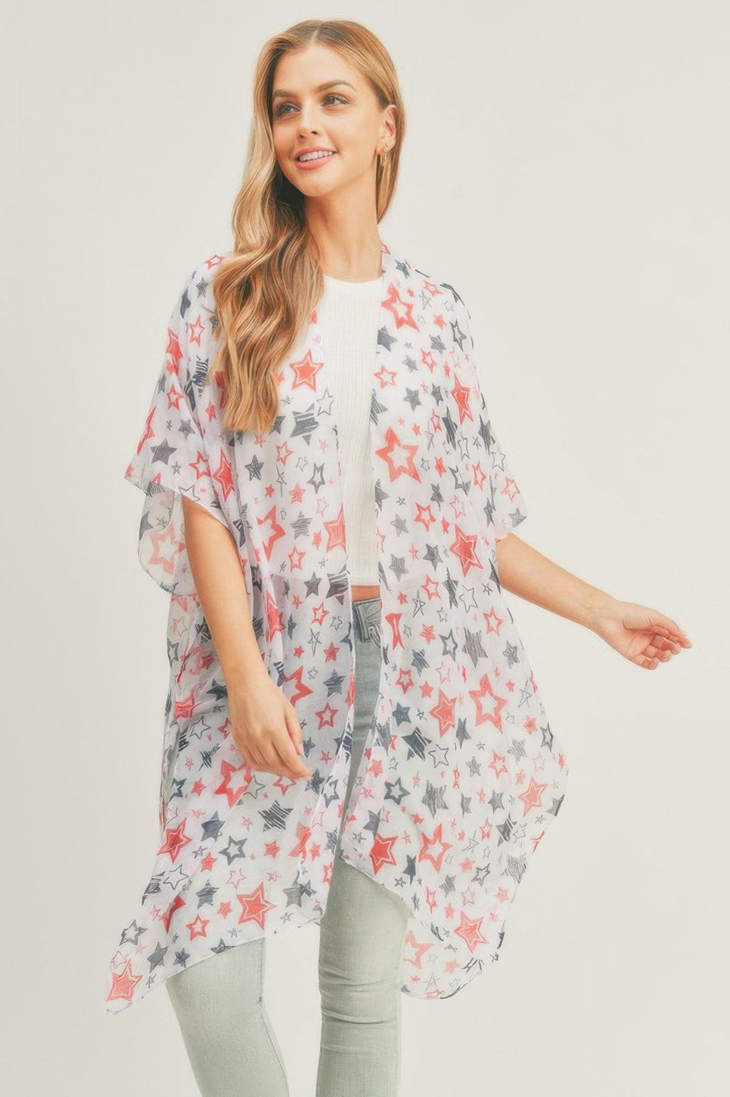 Kimono multi-étoiles